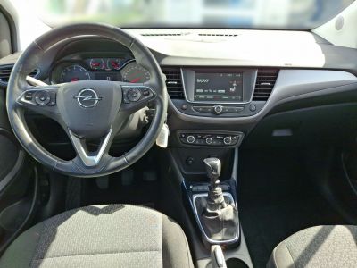 Opel Crossland Gebrauchtwagen Opel Crossland Gebrauchtwagen