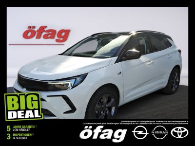Opel Grandland X Gebrauchtwagen