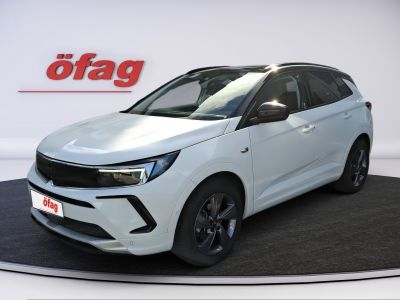 Opel Grandland X Gebrauchtwagen