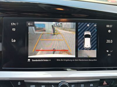 Opel Grandland X Gebrauchtwagen