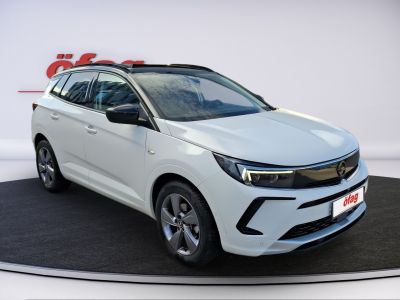 Opel Grandland X Gebrauchtwagen