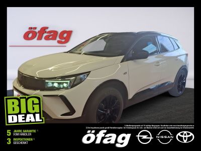 Opel Grandland X Gebrauchtwagen