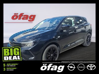 Opel Grandland X Gebrauchtwagen Opel Grandland X Gebrauchtwagen