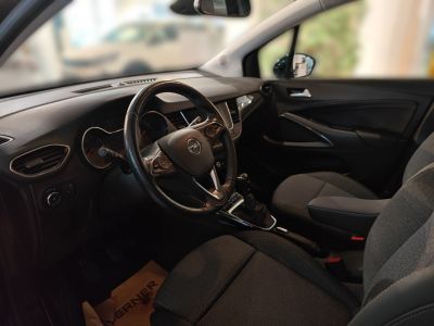 Opel Crossland Gebrauchtwagen Opel Crossland Gebrauchtwagen