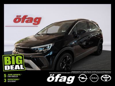 Opel Crossland Gebrauchtwagen Opel Crossland Gebrauchtwagen