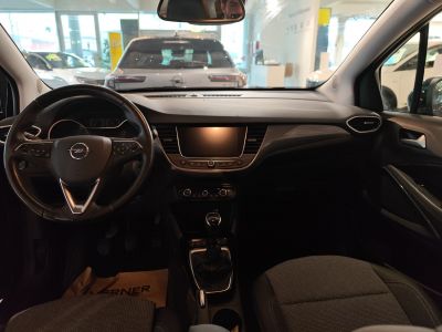 Opel Crossland Gebrauchtwagen Opel Crossland Gebrauchtwagen