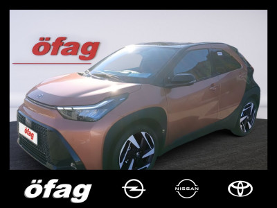 Toyota Aygo X Gebrauchtwagen Toyota Aygo X Gebrauchtwagen