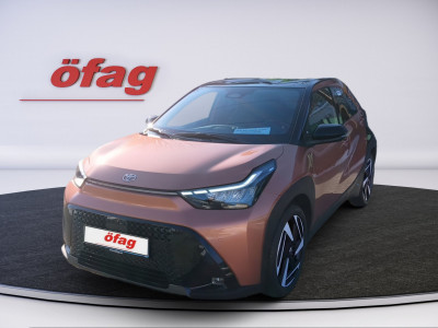 Toyota Aygo X Gebrauchtwagen Toyota Aygo X Gebrauchtwagen
