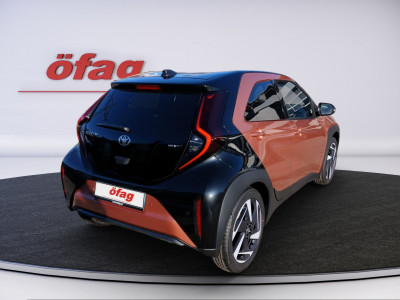 Toyota Aygo X Gebrauchtwagen Toyota Aygo X Gebrauchtwagen