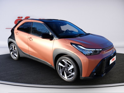 Toyota Aygo X Gebrauchtwagen Toyota Aygo X Gebrauchtwagen
