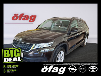 Skoda Kodiaq Gebrauchtwagen Skoda Kodiaq Gebrauchtwagen