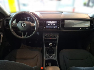 Skoda Kodiaq Gebrauchtwagen Skoda Kodiaq Gebrauchtwagen