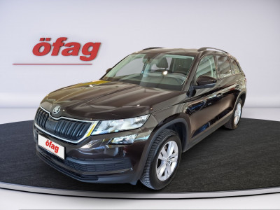 Skoda Kodiaq Gebrauchtwagen Skoda Kodiaq Gebrauchtwagen