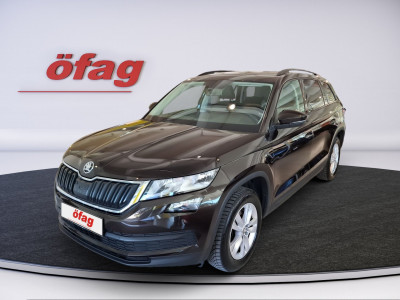 Skoda Kodiaq Gebrauchtwagen Skoda Kodiaq Gebrauchtwagen
