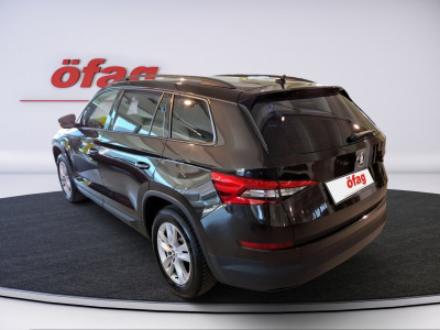 Skoda Kodiaq Gebrauchtwagen Skoda Kodiaq Gebrauchtwagen