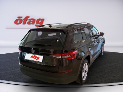 Skoda Kodiaq Gebrauchtwagen Skoda Kodiaq Gebrauchtwagen
