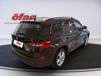 Skoda Kodiaq Gebrauchtwagen Skoda Kodiaq Gebrauchtwagen