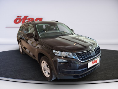 Skoda Kodiaq Gebrauchtwagen Skoda Kodiaq Gebrauchtwagen