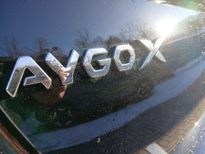 Toyota Aygo X Gebrauchtwagen Toyota Aygo X Gebrauchtwagen