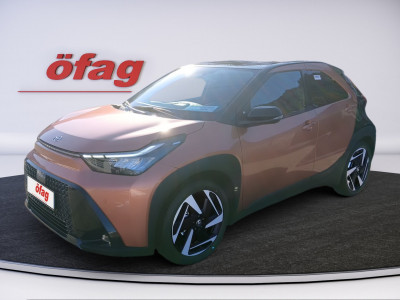 Toyota Aygo X Gebrauchtwagen Toyota Aygo X Gebrauchtwagen
