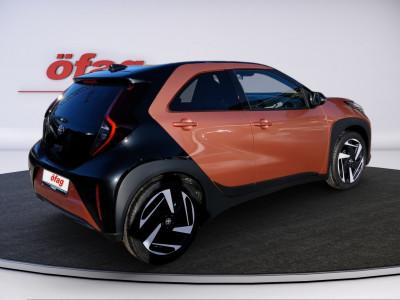 Toyota Aygo X Gebrauchtwagen Toyota Aygo X Gebrauchtwagen