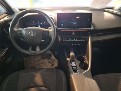 Toyota C-HR Gebrauchtwagen