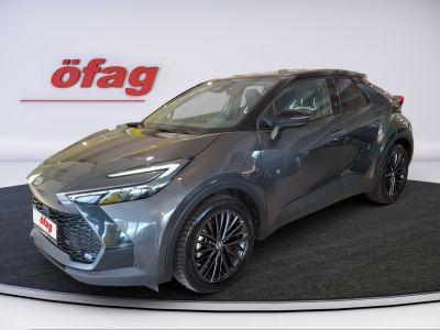 Toyota C-HR Gebrauchtwagen
