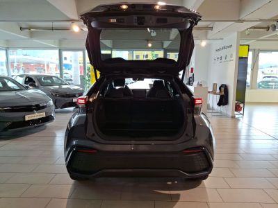 Toyota C-HR Gebrauchtwagen