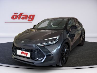 Toyota C-HR Gebrauchtwagen