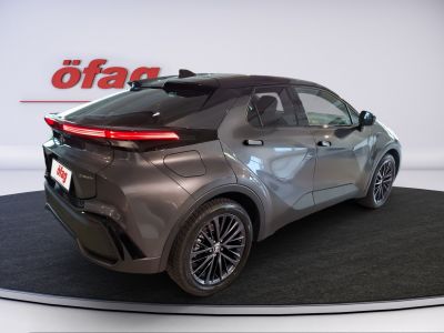 Toyota C-HR Gebrauchtwagen