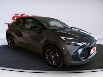 Toyota C-HR Gebrauchtwagen