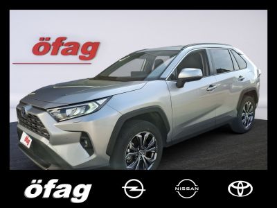 Toyota RAV4 Gebrauchtwagen