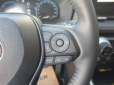 Toyota RAV4 Gebrauchtwagen