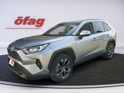 Toyota RAV4 Gebrauchtwagen