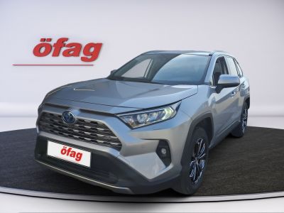Toyota RAV4 Gebrauchtwagen