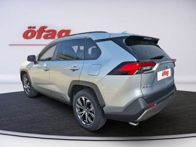 Toyota RAV4 Gebrauchtwagen