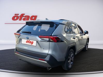 Toyota RAV4 Gebrauchtwagen