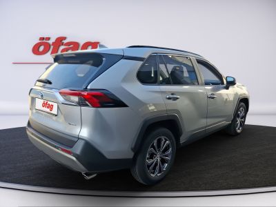Toyota RAV4 Gebrauchtwagen