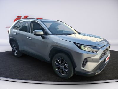 Toyota RAV4 Gebrauchtwagen