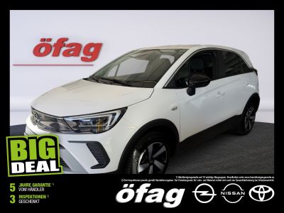 Opel Crossland Gebrauchtwagen Opel Crossland Gebrauchtwagen
