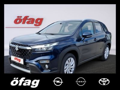 Suzuki S-Cross Gebrauchtwagen