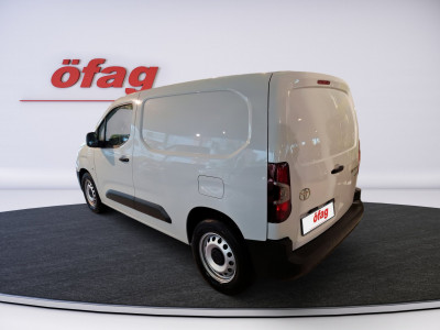 Toyota Proace City Gebrauchtwagen Toyota Proace City Gebrauchtwagen