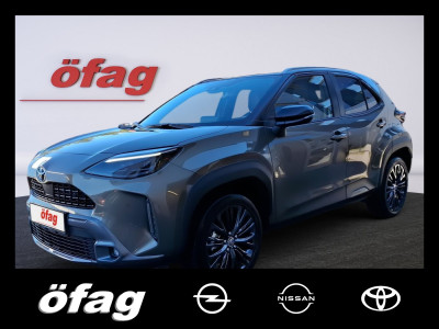 Toyota Yaris Cross Gebrauchtwagen Toyota Yaris Cross Gebrauchtwagen