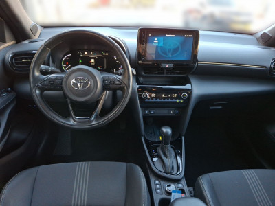 Toyota Yaris Cross Gebrauchtwagen Toyota Yaris Cross Gebrauchtwagen