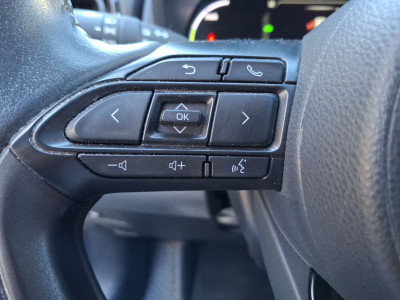 Toyota Yaris Cross Gebrauchtwagen Toyota Yaris Cross Gebrauchtwagen