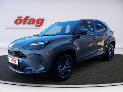 Toyota Yaris Cross Gebrauchtwagen Toyota Yaris Cross Gebrauchtwagen