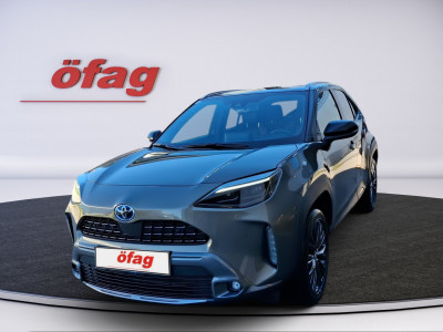 Toyota Yaris Cross Gebrauchtwagen Toyota Yaris Cross Gebrauchtwagen