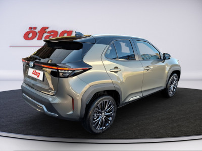 Toyota Yaris Cross Gebrauchtwagen Toyota Yaris Cross Gebrauchtwagen