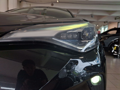Toyota C-HR Gebrauchtwagen
