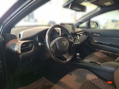 Toyota C-HR Gebrauchtwagen